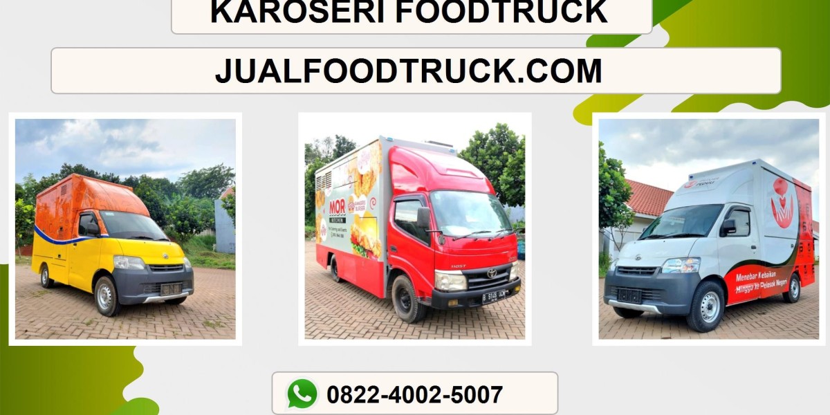 Testimoni Pemilik Gerai Online Tentang Karoseri Truk Box