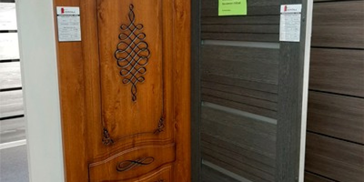 Входные и межкомнатные двери