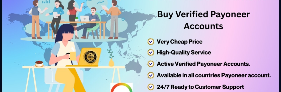 Buy Verified Payoneer Accounts Cover Image