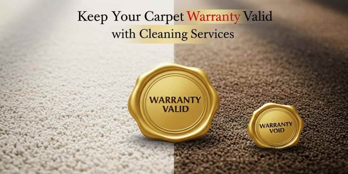 Keep Your Carpet Warranty Valid with Cleaning Services