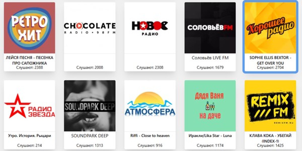 Слушайте радио онлайн бесплатно: лучшие платформы для любителей музыки