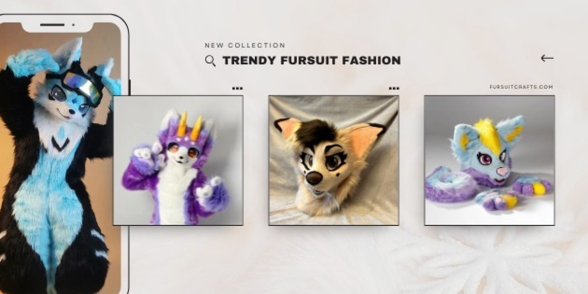 Kemono Fursuit Custom Handmade | fursuit craft Pro