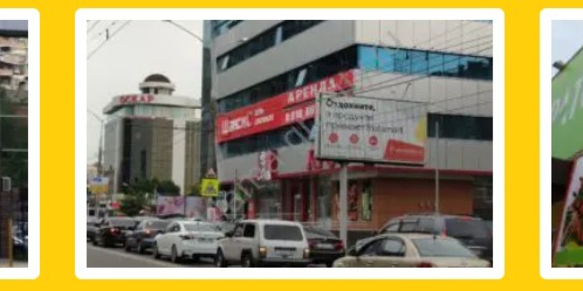 Креативные идеи наружной рекламы от "Гравитации"