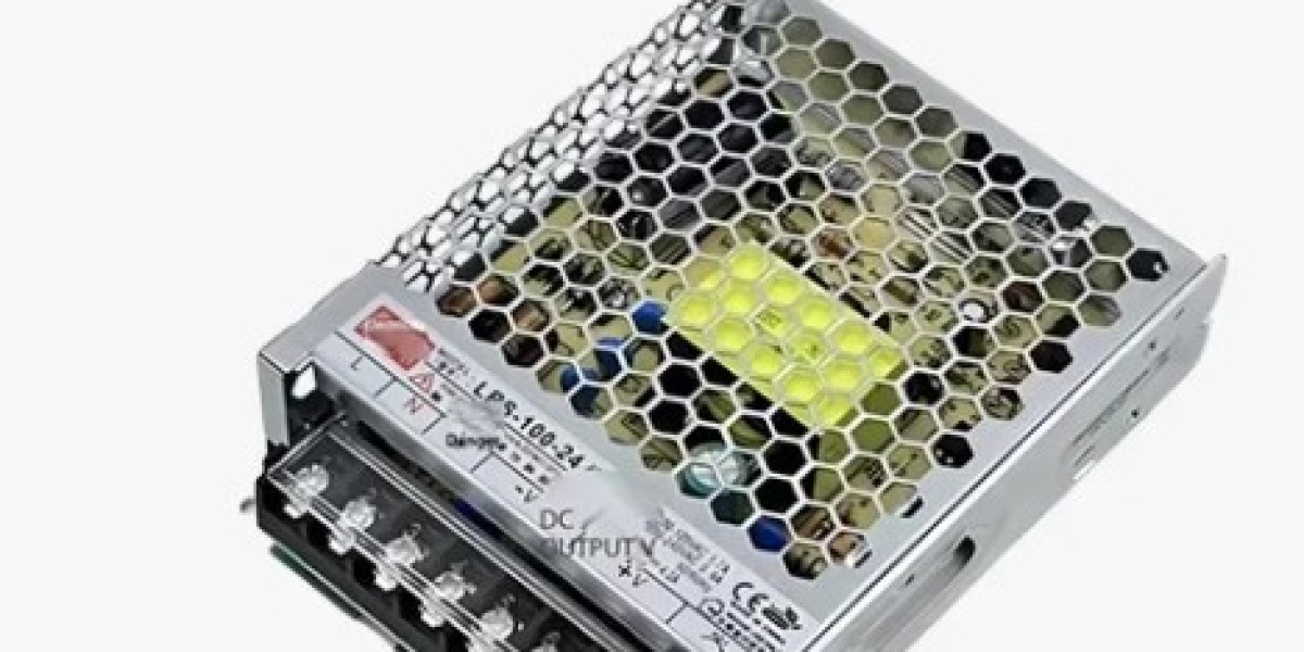 Basic working principle and application of OEM SMPS for machine builders