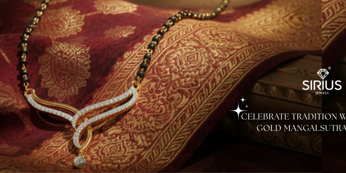 Mangalsutra Design Gold Trendy Traditional Styles