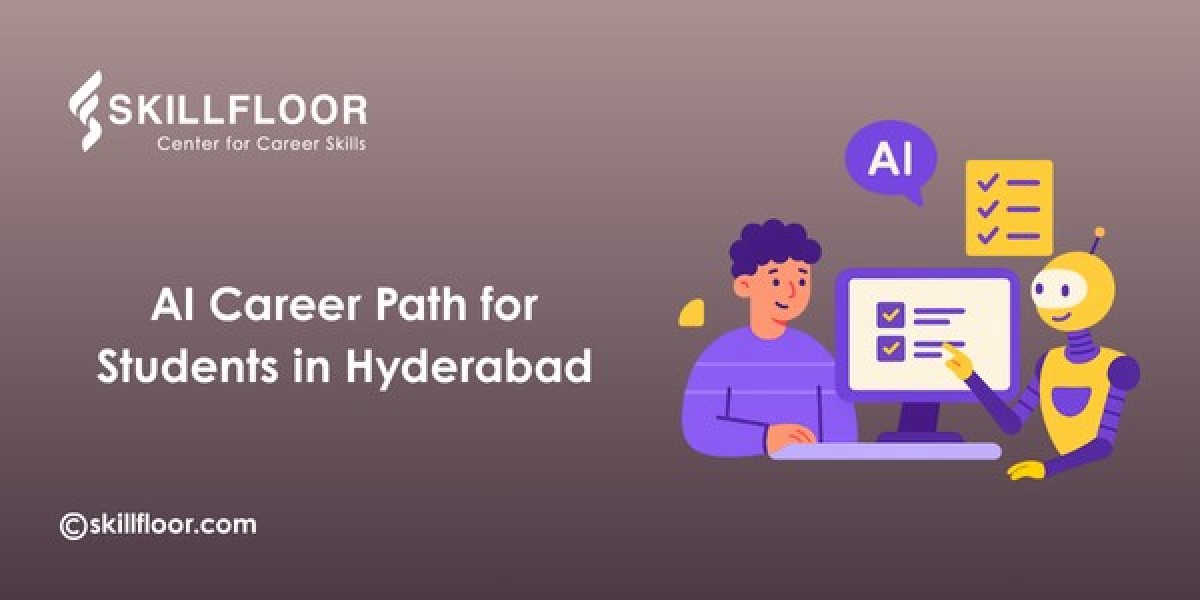 AI Career Path for Students in Hyderabad - Skillfloor