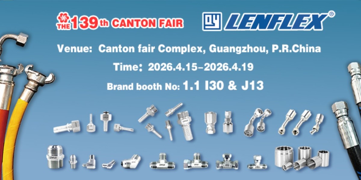 The Role of Hydraulic Hose Fittings in Industrial System Performance