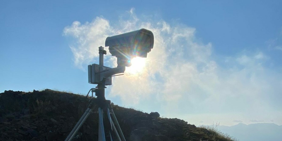 Services for Landslide Monitoring – Avacam: Advanced Technology for Real-Time Hazard Detection