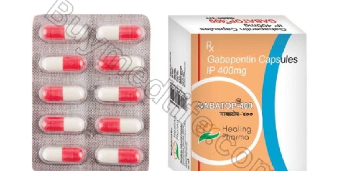 Gabapentin 400 mg for Seizures: Understanding Treatment, Dosage, and Safety