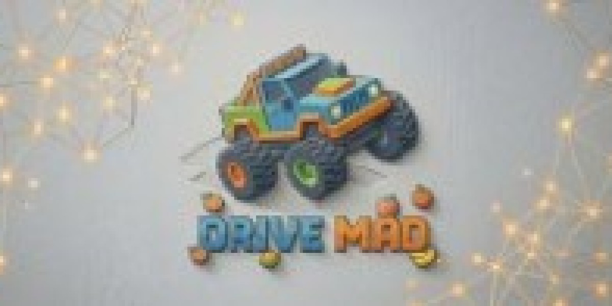 Mastering the Crazy Physics of Drive Mad